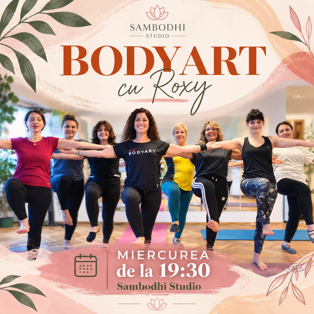 BODYART cu Roxy